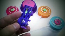 PLAY DOH SURPRISE kinder surprise eggs cars toys lego and peppa pig toys All Prank (FULL HD)