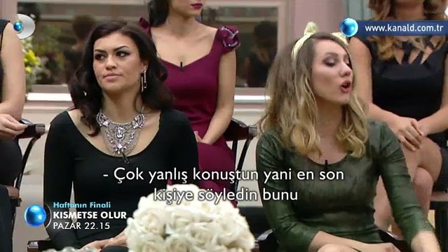 Kısmetse Olur 17.Haftanın Finali Fragmanı 31 Ocak izle