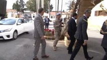 KKTC Cumhurbaşkanı Akıncı, BM Genel Sekreteri'nin Kıbrıs Özel Danışması Eide'i Kabul Etti