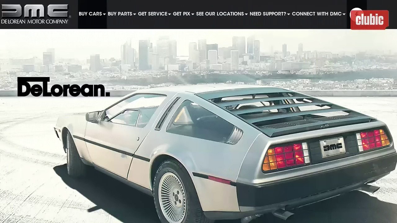 DeLorean - Vers un retour de la production