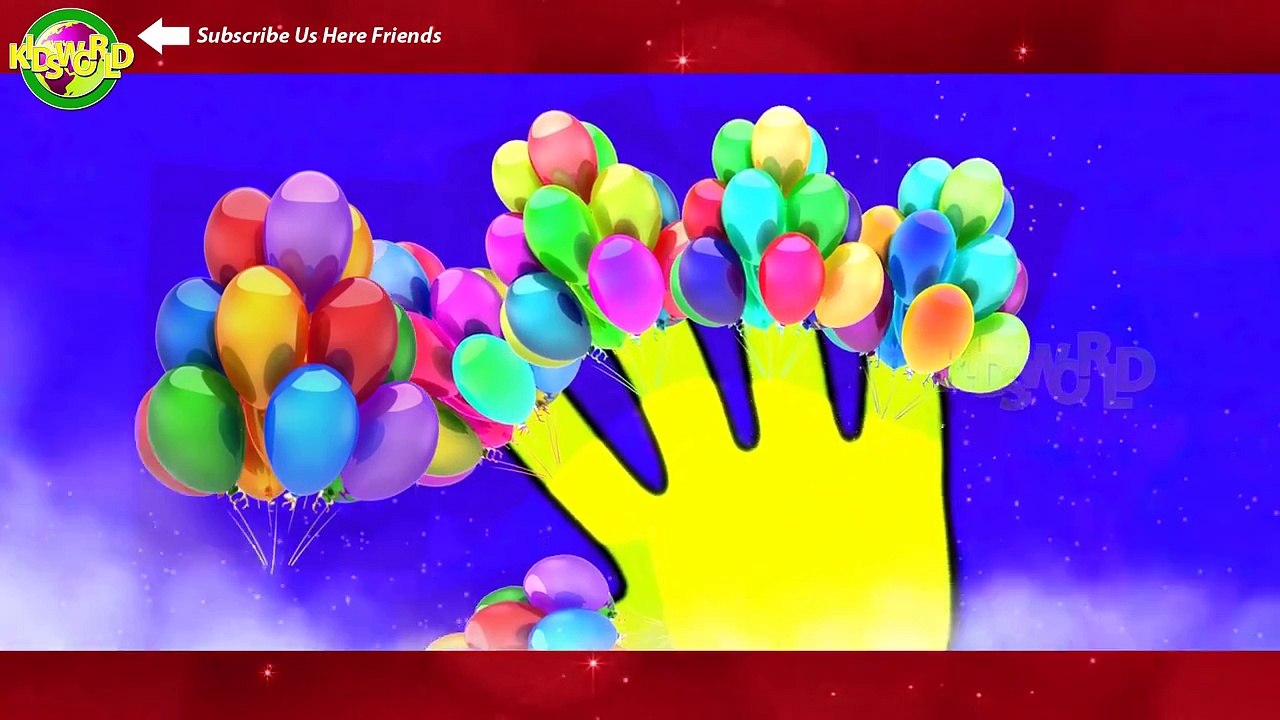 Finger Family Nursery Rhyme Collections For Kids | Daddy Finger Family | Baby Songs |