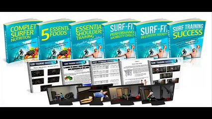 Surf Training Success Review -  Surf Fitness Program