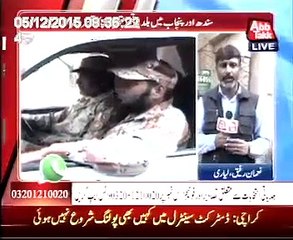 poling station duty 05-12-2015