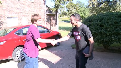 Marvel Superfan Gets Big Surprise - Prank It FWD