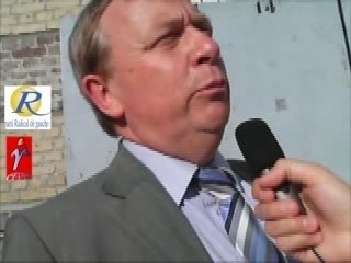 Paul Dhaille  Législatives Le Havre 2007