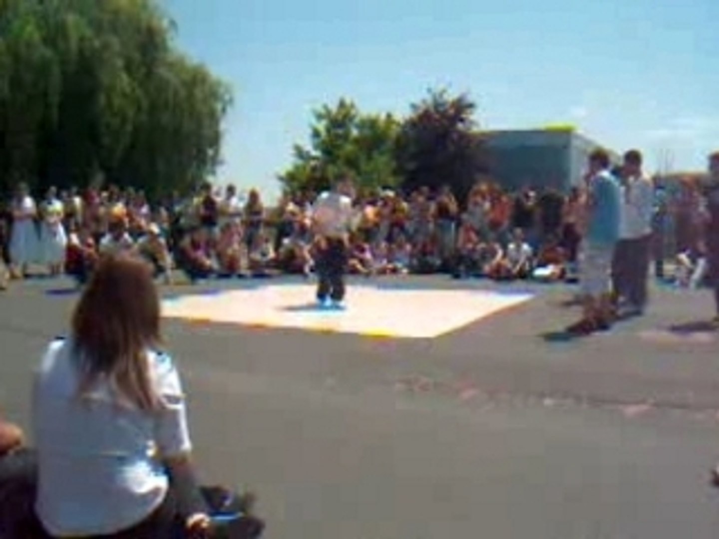 hip hop