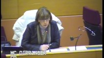 Intervention de Marie-Christine Dirringer - Mise en place du bouclier de sécurité - Conseil régional du 22 janvier 2016