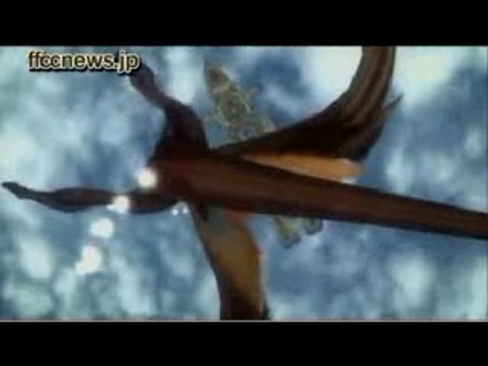 FFCC: Crystal Bearers Trailer