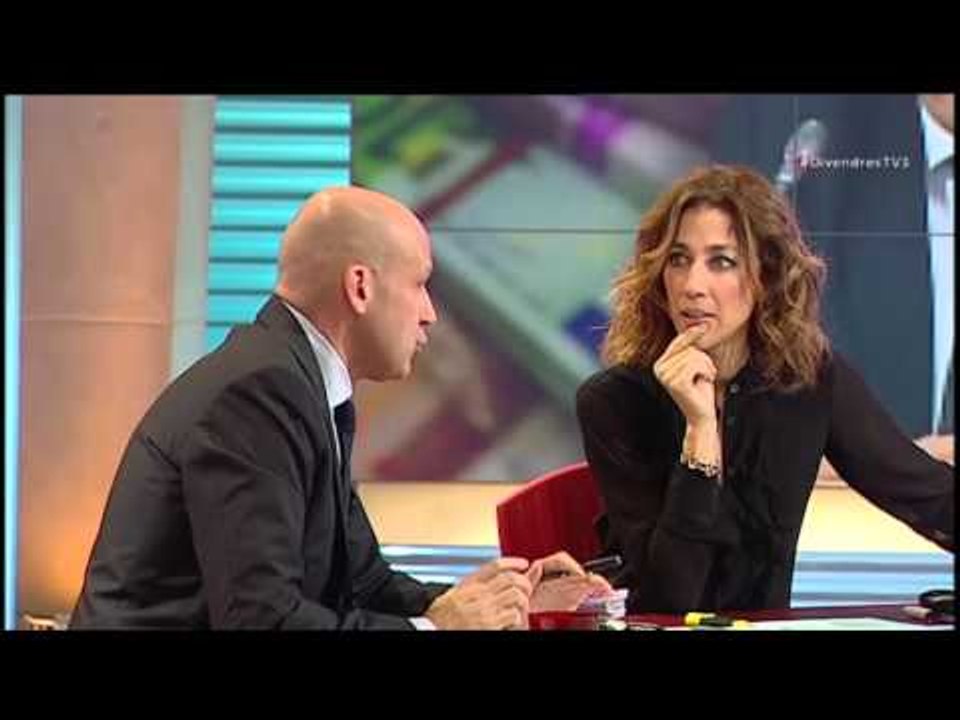 TV3 - Divendres - El perdil d'Alfonso Rus, expresident de la Diputació valenciana