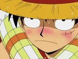 One Piece - Luffy saves Lapahn
