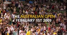 The day when... Nadal made Federer cry - Australian open 2016