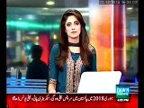 SSU security arrangements during Miss Asifa Bhutto Zardari’s visit at Karachi Passport Office