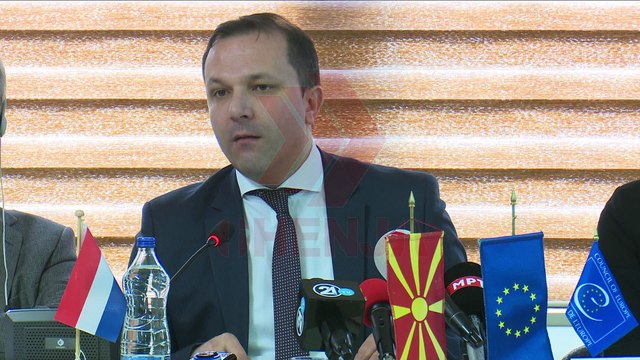 Spasovski: Qytetarët të bëjnë ankesa në MPB, për të përmirësuar punën e policisë