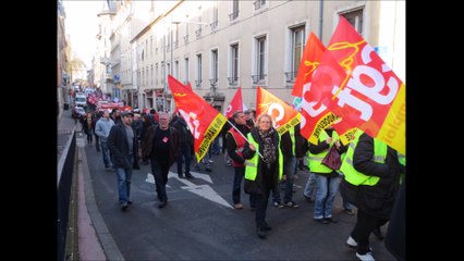 manifestation fonction publique 26 janvier