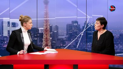 ZOOM : GHISLAINE DUMESNIL - L\' ISLAMISATION DE LA RATP