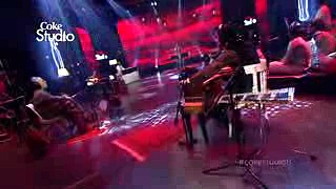 Atif Aslam, Tajdar-e-Haram, Coke Studio Season 8, Episode 1. - YouTube
