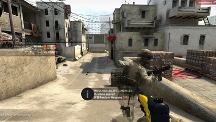 CGSO Arms Race Gameplay Episode 0007