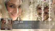 Tere Bin Lyrical Video Song | Wazir | Farhan Akhtar, Aditi Rao Hydari | Sonu Nigam, Shreya