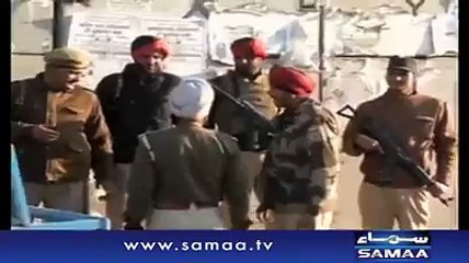 PathanKot attack progress - PathanKot‬ Hamla Tehqeeqati team ka pehla ijlas