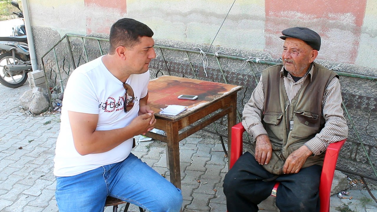 CANLI TANIKLARIN TORUNLARI HABİB AKALIN