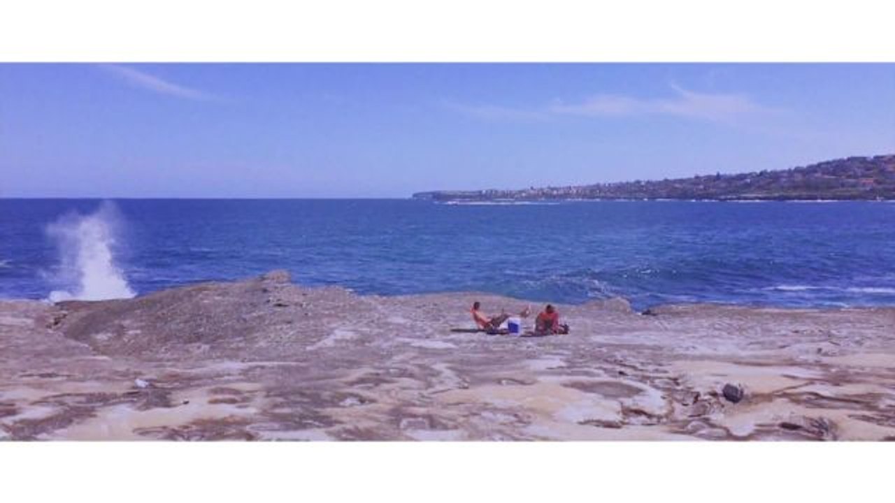 Gordon's Bay in Sydney