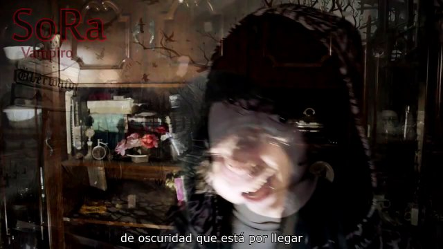 Zombie vs Vampiro. Batalla de Rap Especial Halloween 2014 | Kinox ft. SoRa