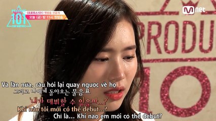 [Vietsub] [PD101VN] Teaser Produce 101 EP.1