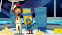 Zack And Quack Moon Mission - Zack And Quack Games - Total Kids Online
