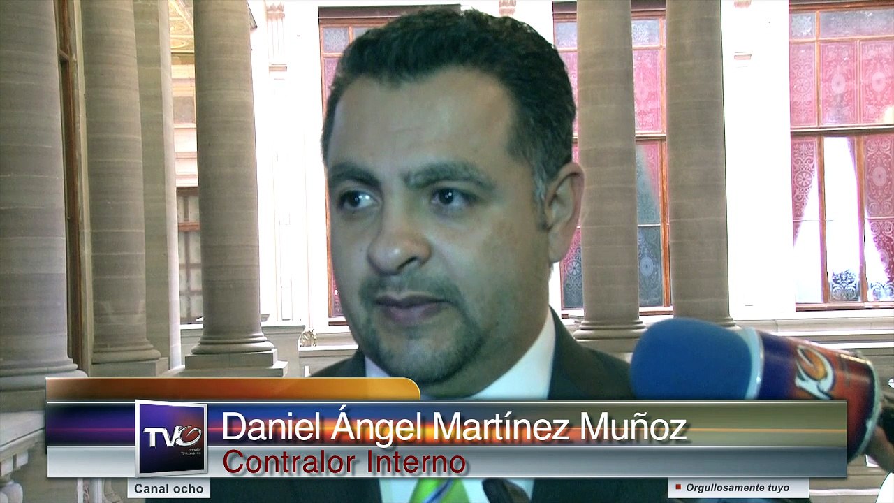 Contralor Congreso