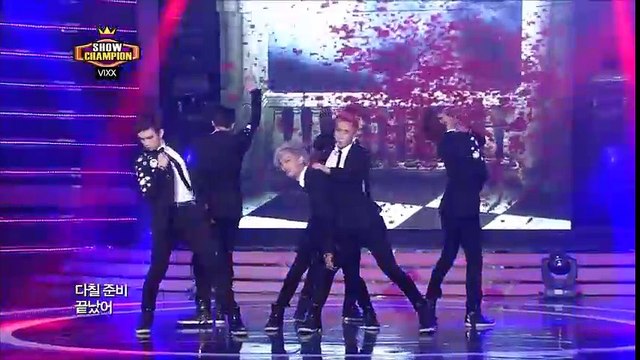 slayers (vixx on and on ft chained up