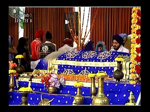 Jap Mann Sat Naam Sada | Bhai Gurpreet Singh Ji (Baba Bakala) | Shabad Gurbani | SSG