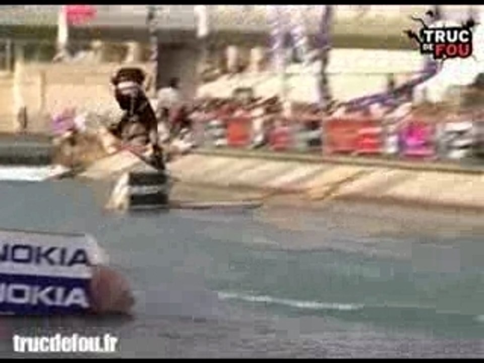 NOKIA FISE 2007: WAKE