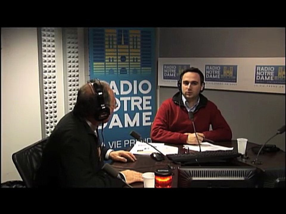 Ecclesia Magazine : Les Baladins de l'Evangile avec le Serge Solignac