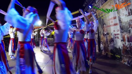 Dance group "Gloria" - Belarus at VIII° International Folklore Festival "Bracciano's Castle" 2015