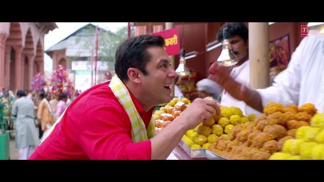 Aaj Unse Milna Hai VIDEO Song | Prem Ratan Dhan Payo | Salman Khan, Sonam Kapoor