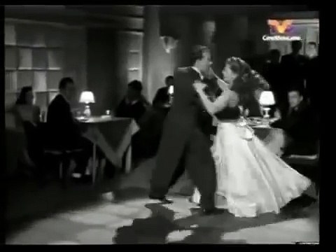 El pecado de ser pobre (1950) Con Dámaso Pérez Prado