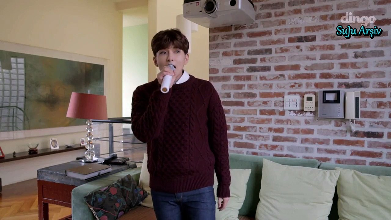 160128 [I am OO] Ryeowook of Super Junior (Türkçe Altyazılı)
