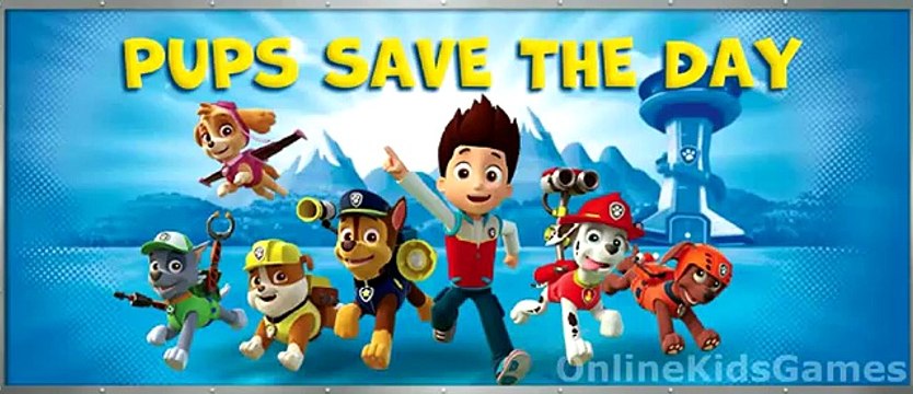 Watch # Paw Patrol # Pups Cartoons Games in 3D Compilation Video for Kids Full Episode 2014