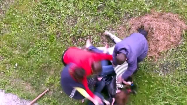 Обитель зла. Русский трейлер. - 720x540