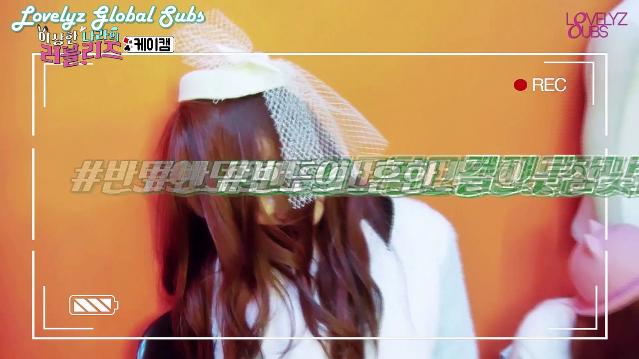 160128 [ENG SUB] Lovelyz Wonderland Preview with KEI and SUJEONG