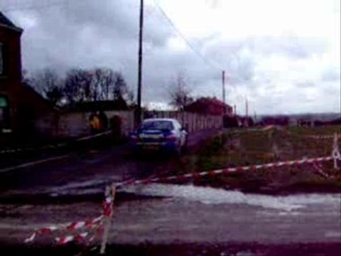 Rallye des routes du nord 2007 ES 2