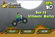 BEN 10 Ten Harney Davidson Ultimate Speed competion game MPNsbRnGDTw