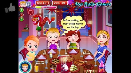 Baby Funny Video - Baby Hazel Games to Play - Kids Games TV