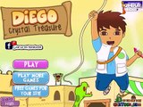 diego crystal treasure Dora l\'Exploratrice Dora the Explorer baby games OBghzXe3CJE