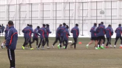 Torku Konyaspor'da Kupa Mesaisi