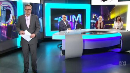 The Drum Monday - Maajid Nawaz (25/01/2016)