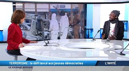 Fadel Barro invité du journal d'Afrique sur TV5MONDE