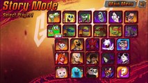 Nickelodeon Super Brawl 3 Video Game