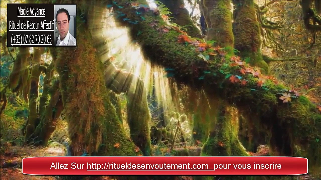 [Voyance] Marabout médium et ses Rituels Magiques