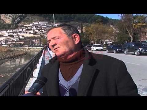 Prurjet e mëdha, Berat, pas vërshimit të lumit Osum, mbeturina dhe inerte- Ora News